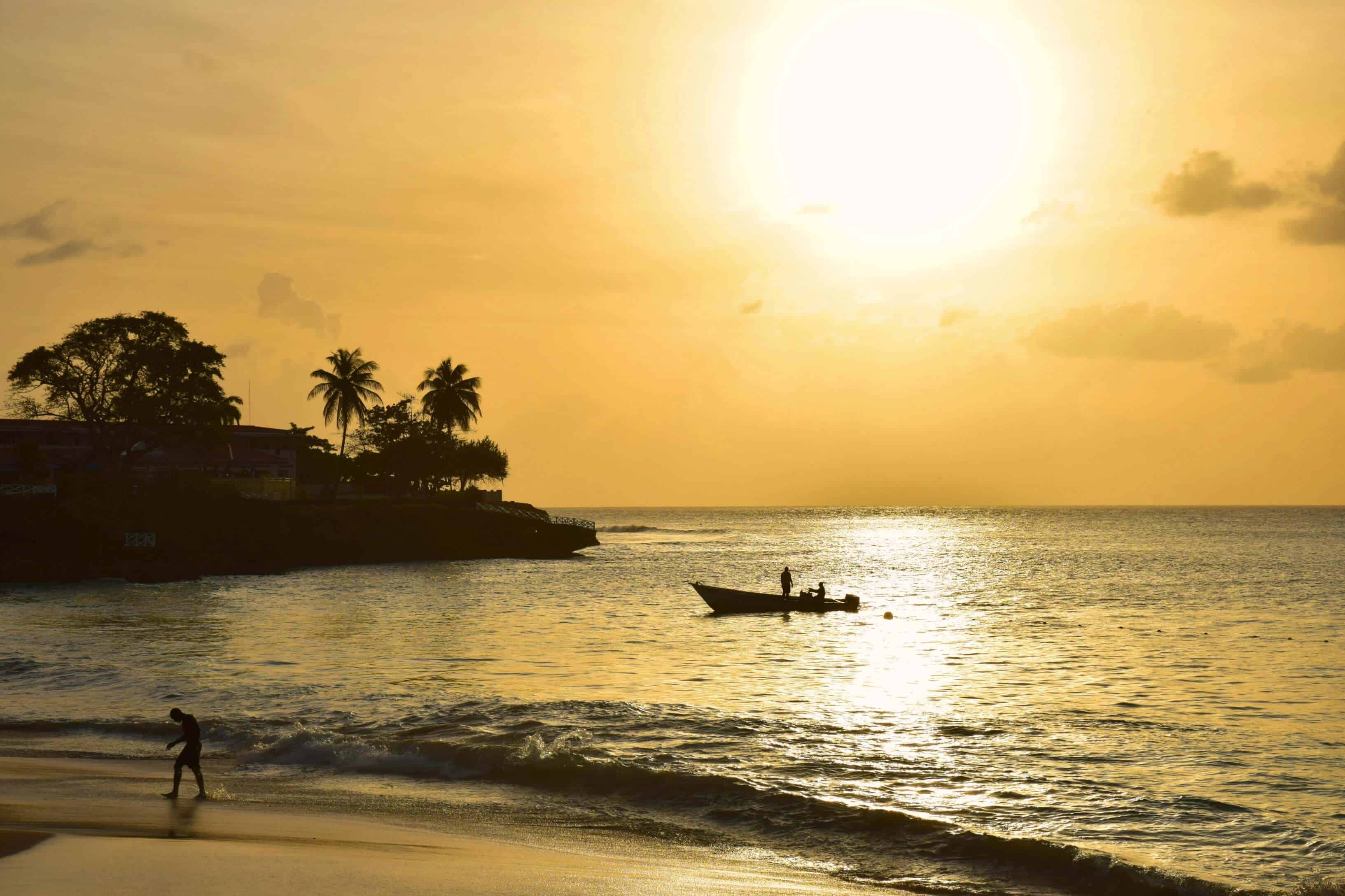 PHOTOS OF THE WEEK SUNSETS OF TOBAGO Travel Bliss Now