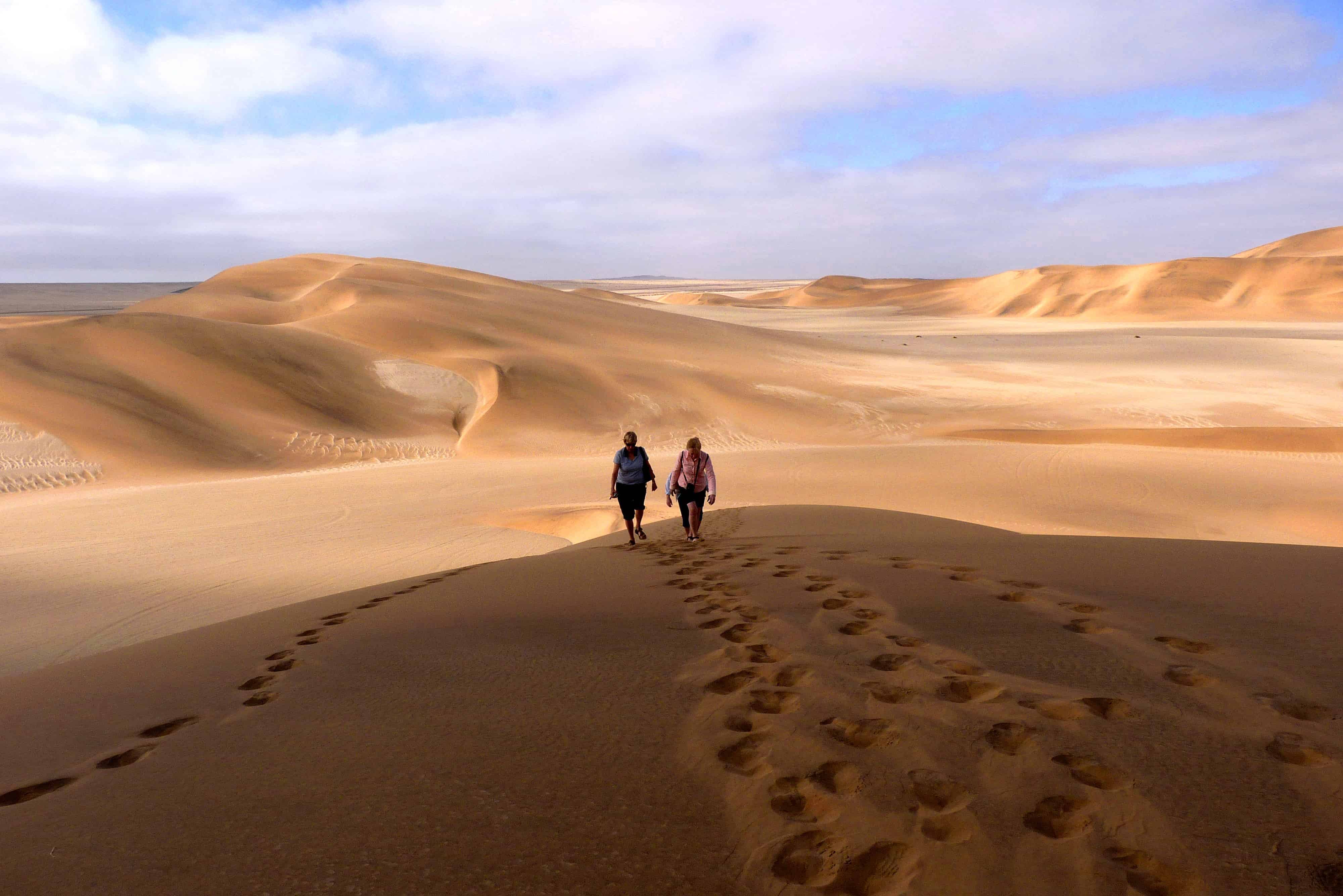 All Aboard the Namibia Desert Express Train - Travel Bliss Now
