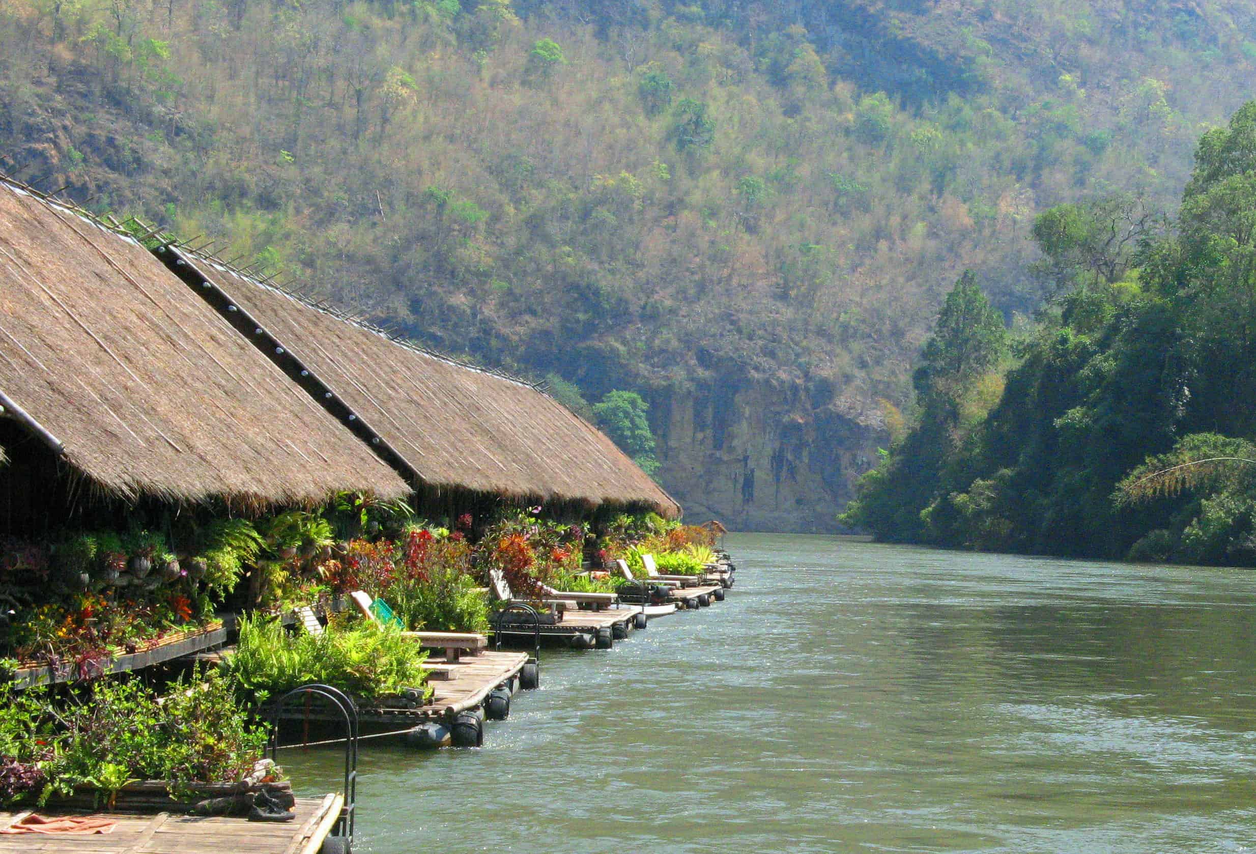 Unplug at a Floating Hotel in Thailand - Travel Bliss Now