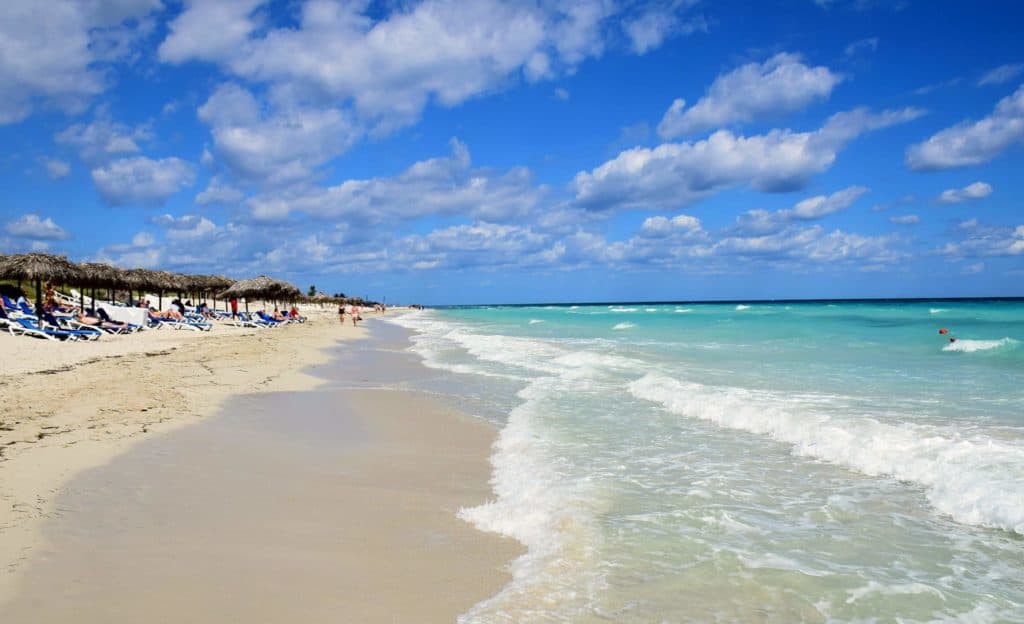 The Beautiful Blues of Varadero, Cuba - Travel Bliss Now