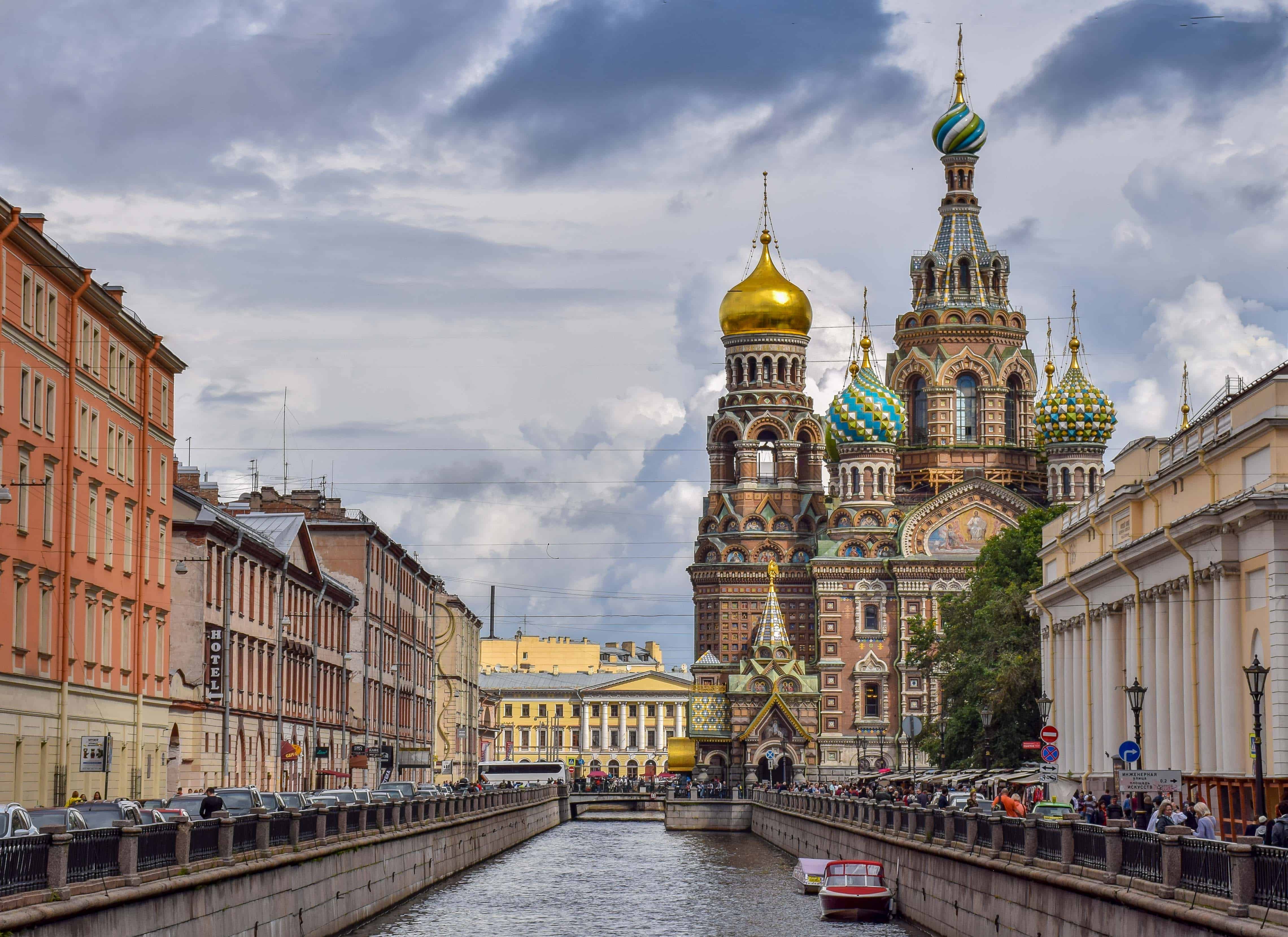 Two Days in St. Petersburg, Russia The Best Private Tour Itinerary