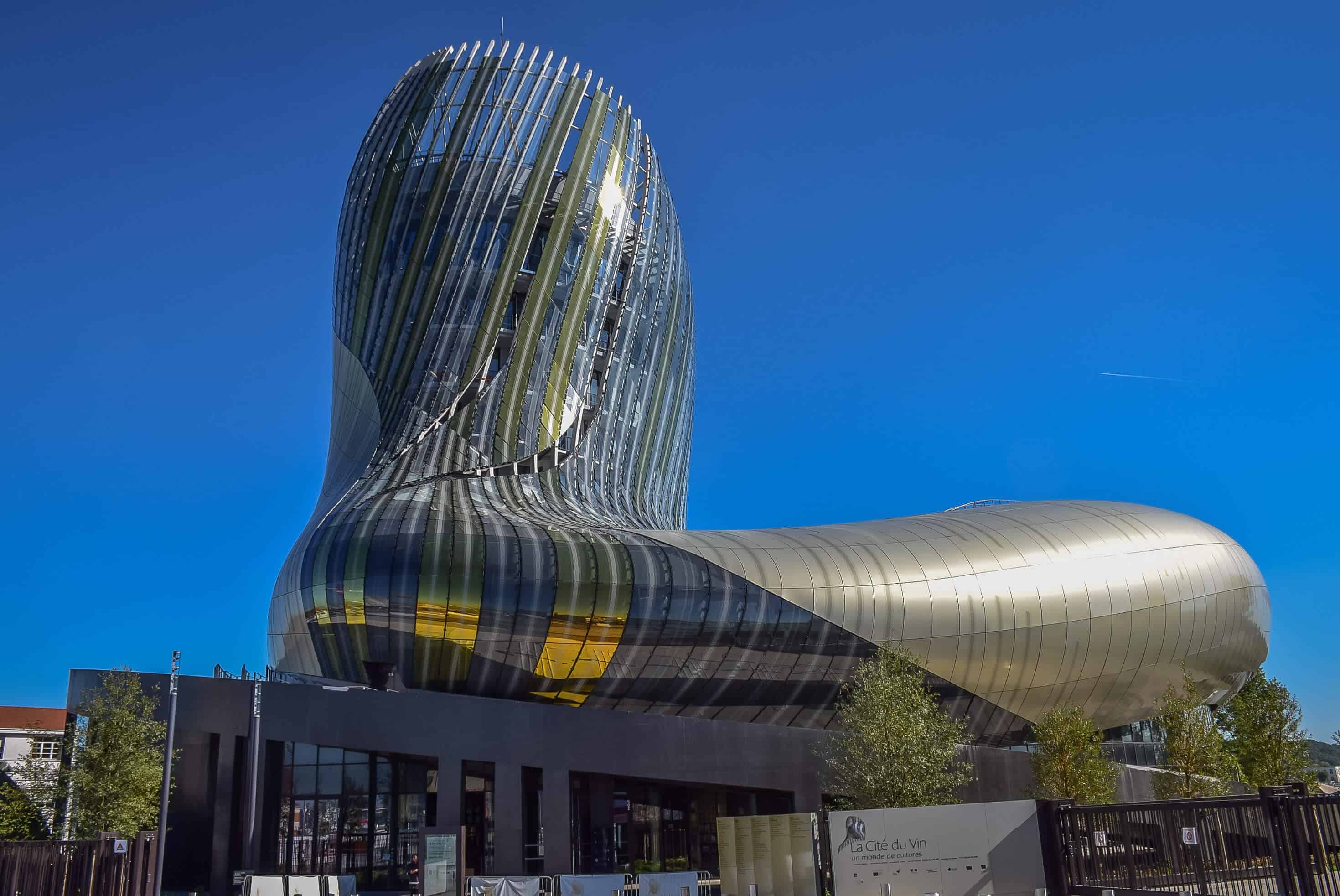The Bordeaux Wine Museum: Tips For a Fun Visit to La Cité du Vin ...