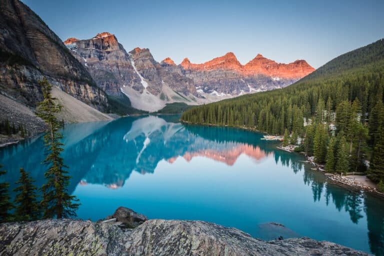 How to get to Moraine Lake in Banff National Park in 2024 - Travel ...